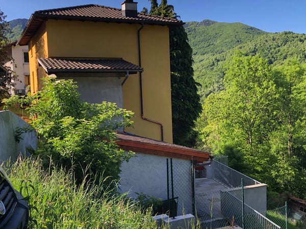 6951 Colla, Casa indipendente, ristruttu., garage, giardino 2