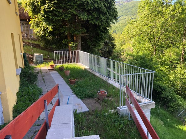6951 Colla, Casa indipendente, ristruttu., garage, giardino 5
