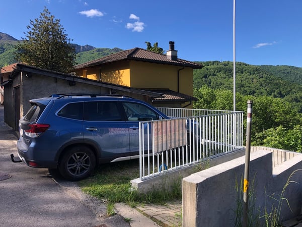 6951 Colla, Casa indipendente, ristruttu., garage, giardino 1