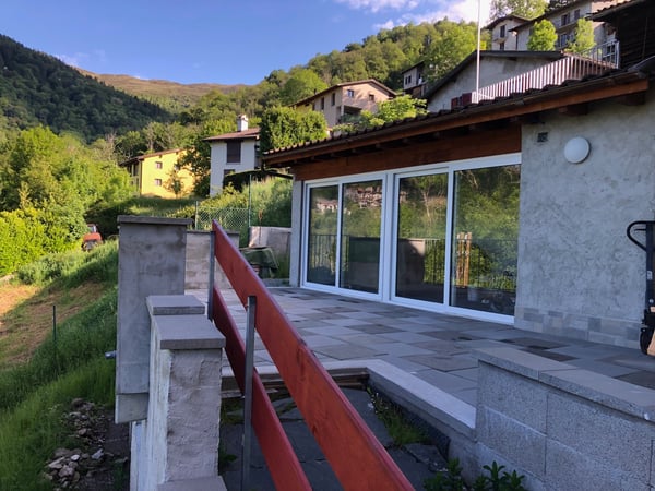 6951 Colla, Casa indipendente, ristruttu., garage, giardino 4