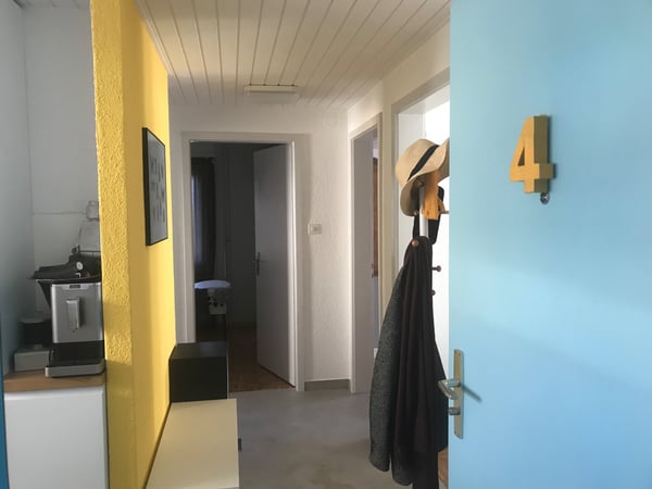 3,5 au centre 5