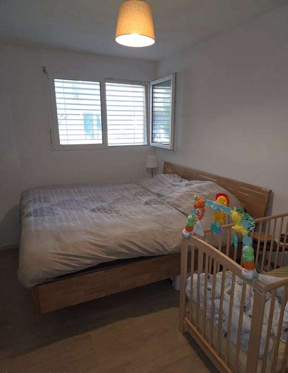Appartement avec jardin a Dompierre 2