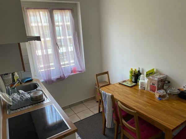 Chambre meublé en colocation 3