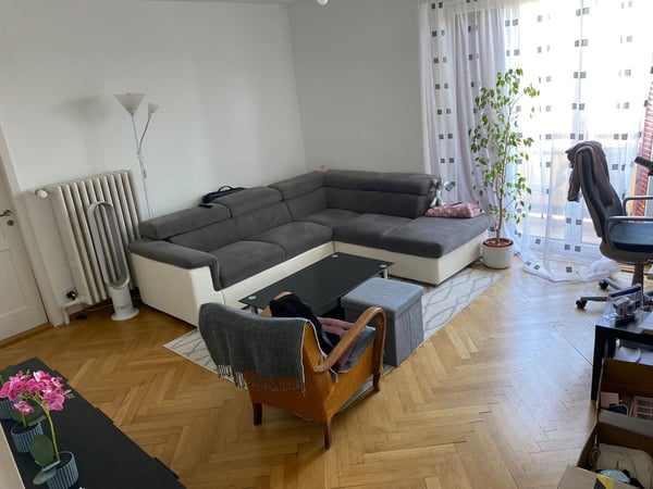 Chambre meublé en colocation 2