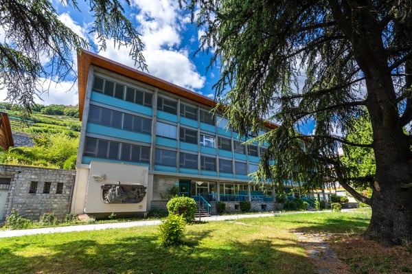 Chambre d'étudiant 3