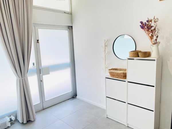 Concept ouvert - Beaucoup d'espace pour un petit prix au m² 1