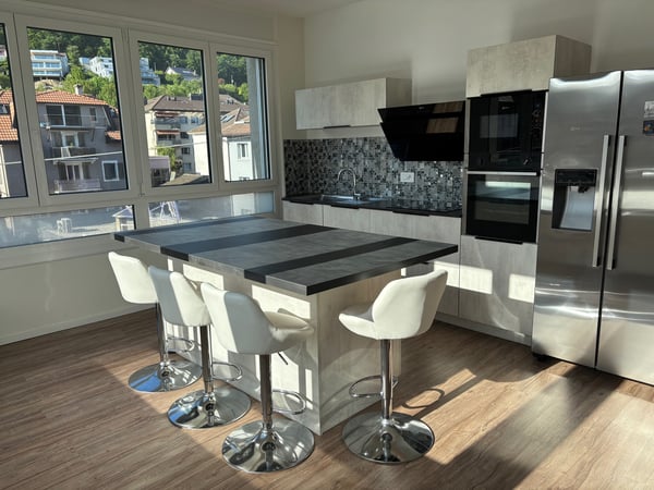Magnifique appartement à Peseux 5
