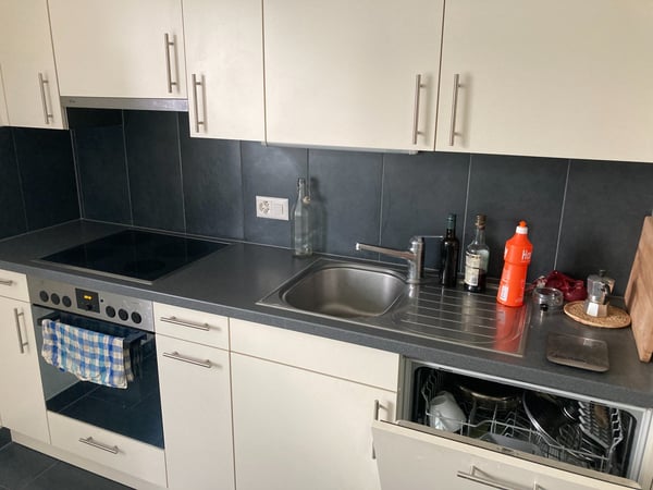 Chambre à Rolle dans bel appartement avec vue sur le Léman 5