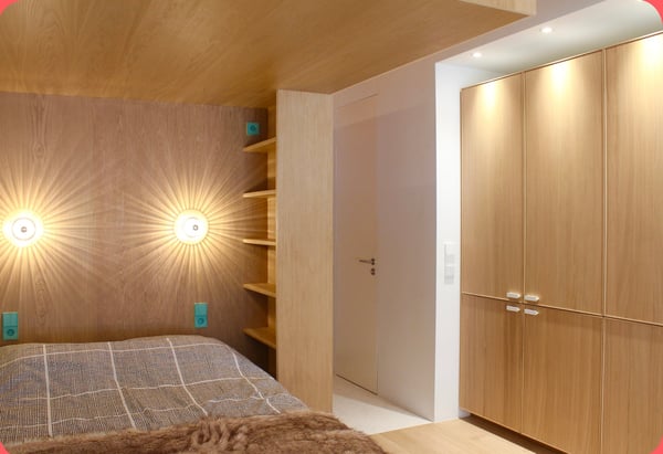Appartement à la montagne 1