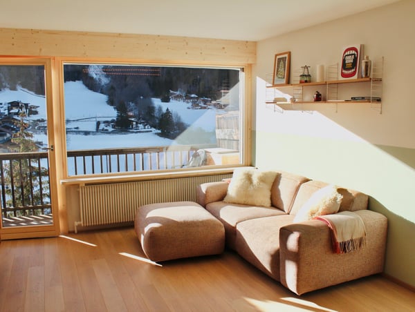 Appartement à la montagne 3
