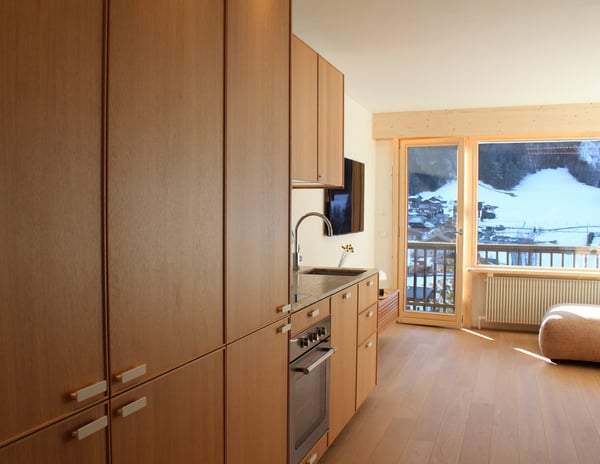 Appartement à la montagne 4
