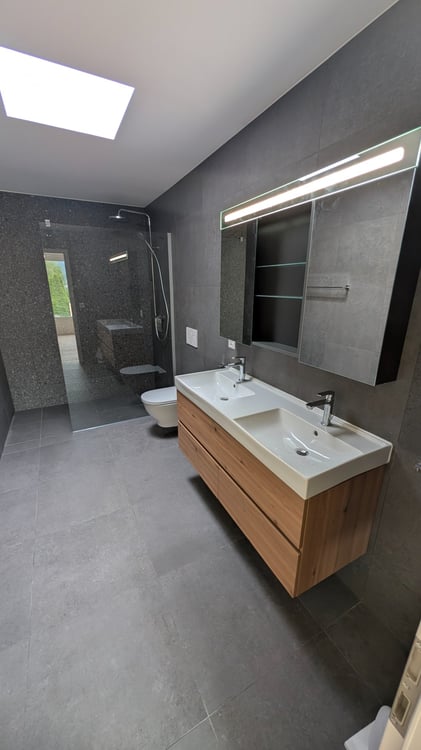 Maison neuve 5.5p 181 m² | Jardin 102 m² | La Tour-de-Trême 5