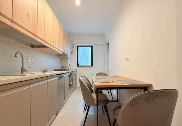Moderne 3-Zimmer-Wohnung mit moderner Einrichtung 84m2 4