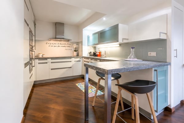 Furnished Elegant appartment for rent in Tannay (Vaud) 5