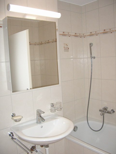 Bel appartement 4.5p avec parking intérieur 5