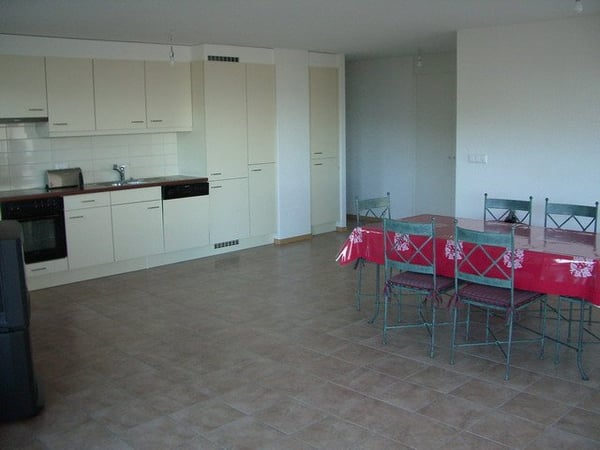 Bel appartement 4.5p avec parking intérieur 3
