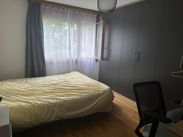 Appartement duplex et terrasse à Yverdon 5