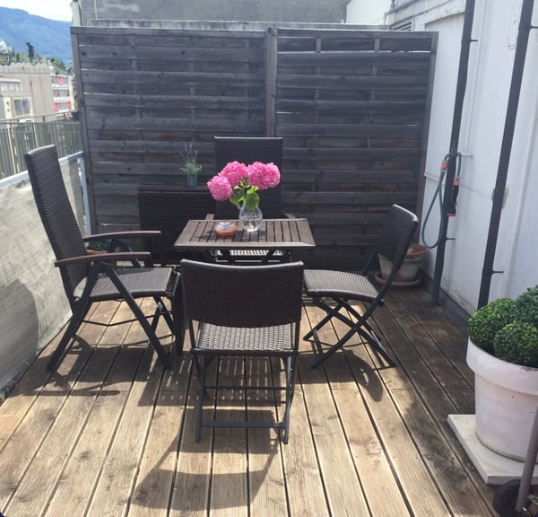 Stylish loft studio to sublet 2