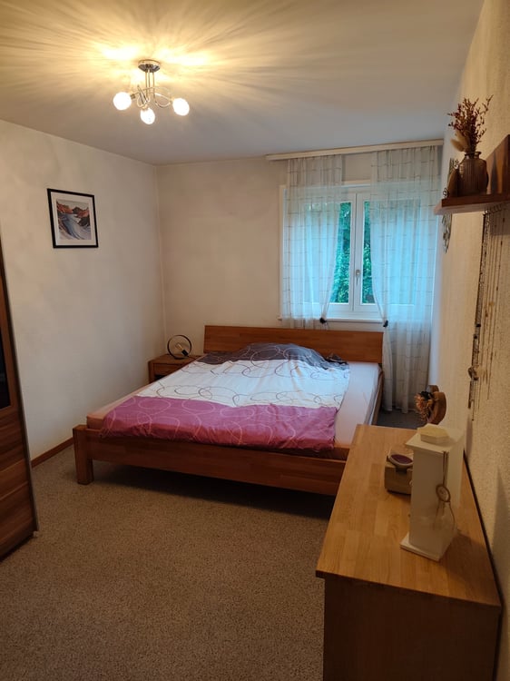 Appartement calme de 2 pièces à Châtel-St-Denis 2