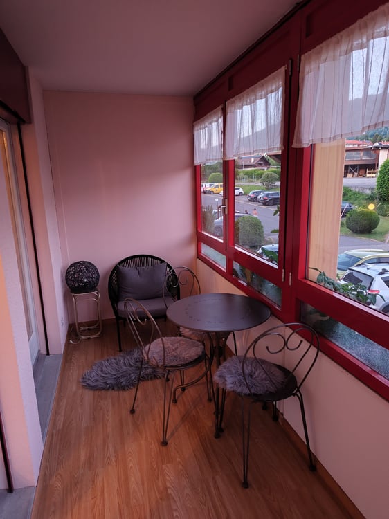 Appartement calme de 2 pièces à Châtel-St-Denis 5