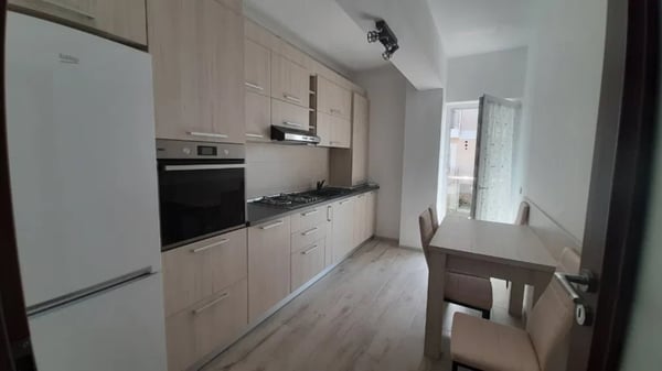 Möblierte 2 Zimmer Wohnung 65m mit Balkon 3