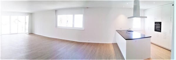 Moderne Wohnung in familienfreundlichem 6-Parteien-Haus 2