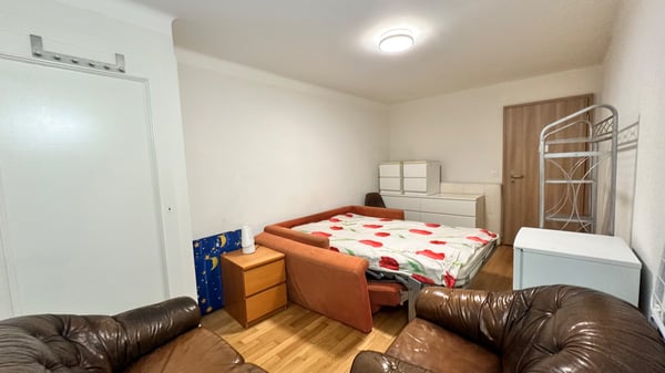 Chambre meublée à sous louer à Lausanne 3