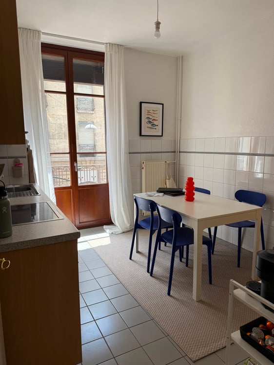 Appartement de 3 pièces situé à Plainpalais 5