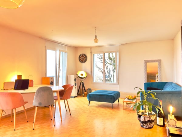 Chambre à louer en colocation Neuchâtel À partir du 01.07.26 2