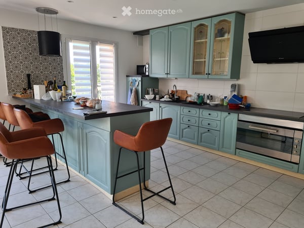 Chambre spacieuse en colocation à Villeneuve 3