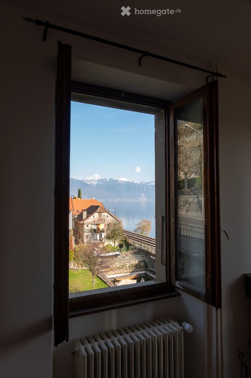 St-Saphorin  Appartement 3 pièces en duplex env. 70 m² 5
