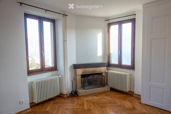 St-Saphorin  Appartement 3 pièces en duplex env. 70 m² 3