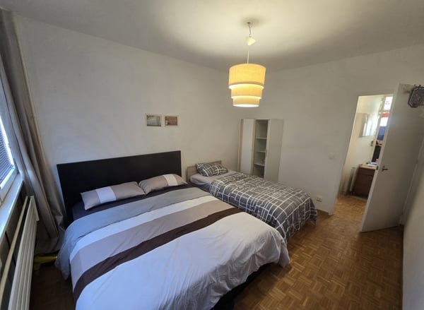 Appartement à louer à Meyrin avec balcon 4