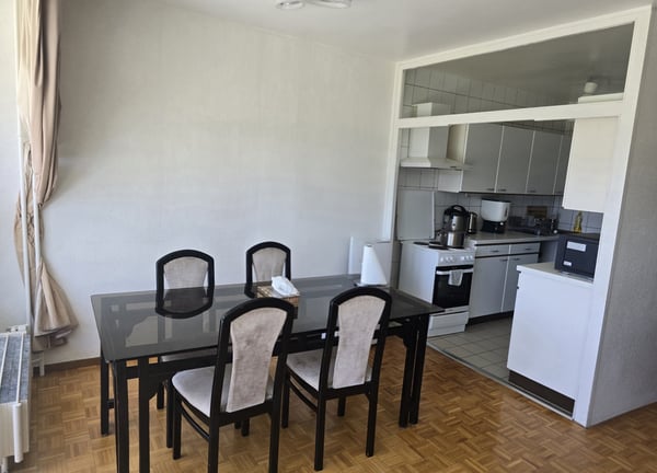 Appartement à louer à Meyrin avec balcon 5