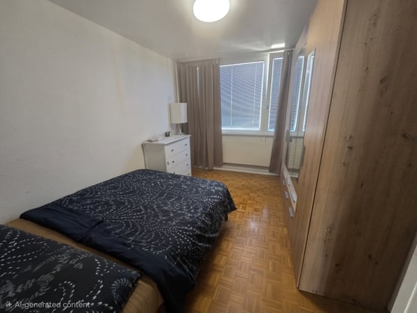 Appartement à louer à Meyrin avec balcon 3