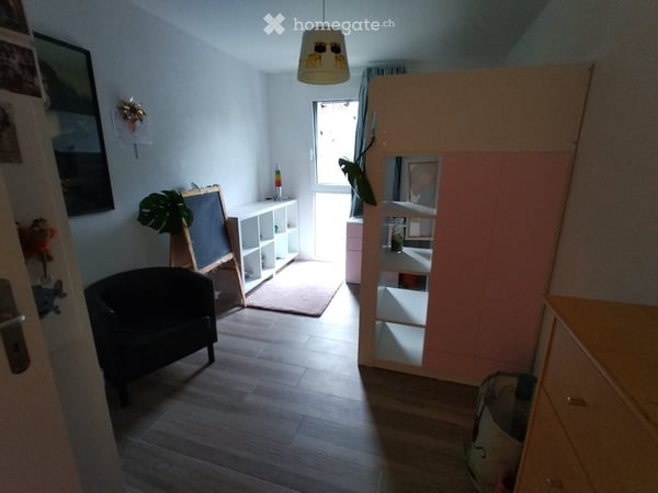 4.5 pièces à louer à Gimel 5