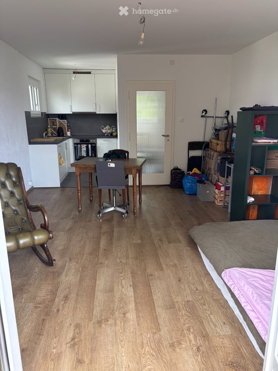 Je rends mon appartement 5