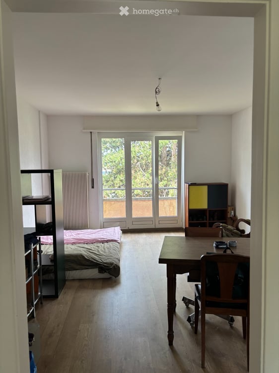 Je rends mon appartement 2