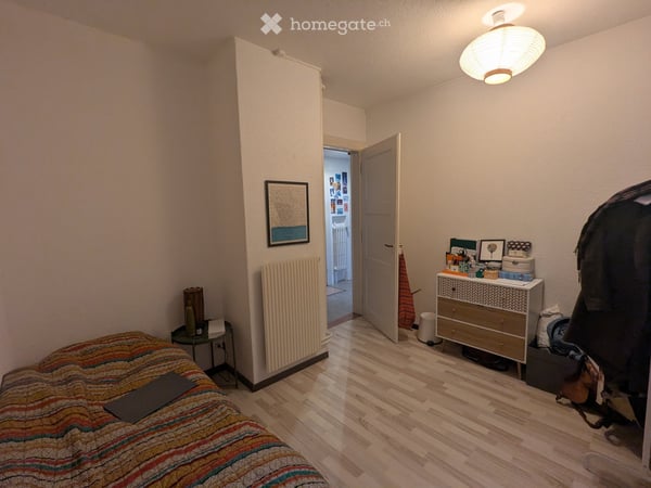 Appartement 4,5 pièces  Superbe  Proche Gare - Jardin 3