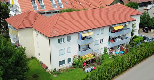 Oensingen : 4,5 Zimmer Wohnung, 87m2 ; 1.OG 5