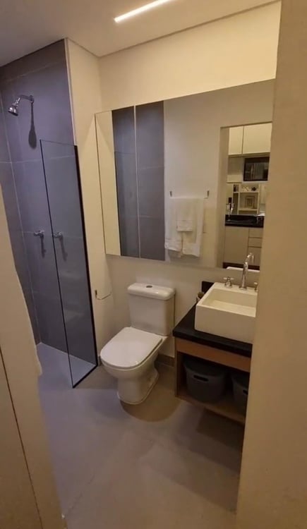 Studio meublé 1,5 pièce à louer 4