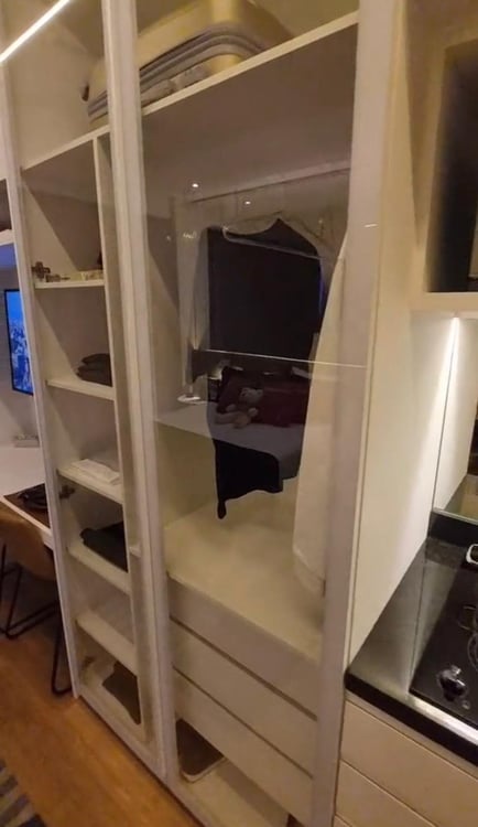 Studio meublé 1,5 pièce à louer 2