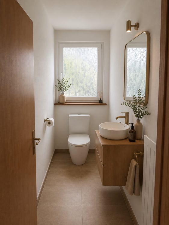 Maison individuelle de 6,5 pcs, garage double, PV à Belfaux 3