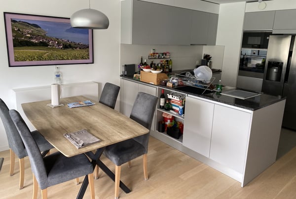 Chambre en colocation à Chavannes-près-Renens EPFL UNIL 4