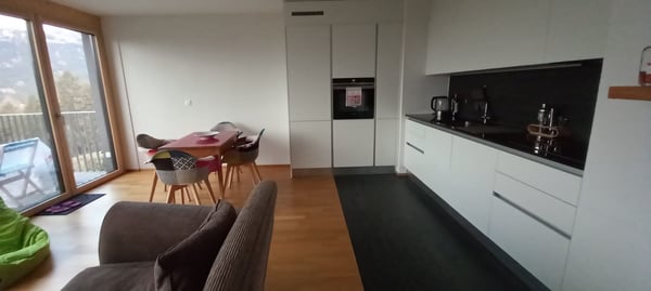 Appartement Lens avec vue 2