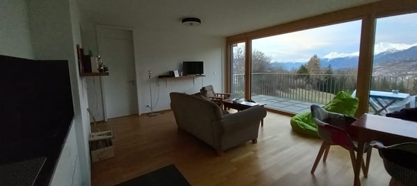 Appartement Lens avec vue 1