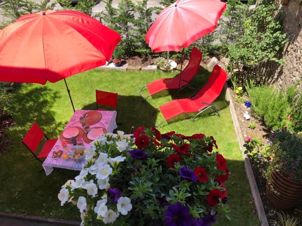 Maison familiale de 6 pièces avec jardin privatif 1