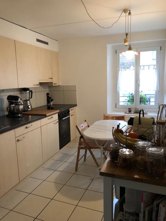 Maison familiale de 6 pièces avec jardin privatif 2