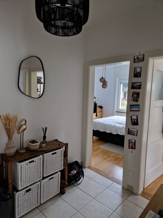 Charmant appartement de 2,5 pièces avec balcon à Fribourg 4