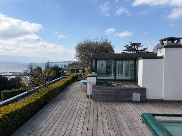 Bel appartement en attique 3